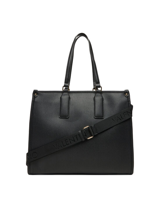 Valentino Valentino Torebka Foxy Re VBS9EO51 Czarny
