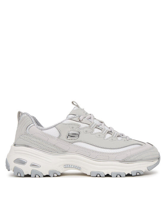 Skechers Skechers Αθλητικά D'Lites - Chrome Wave 150873/GRY Γκρι