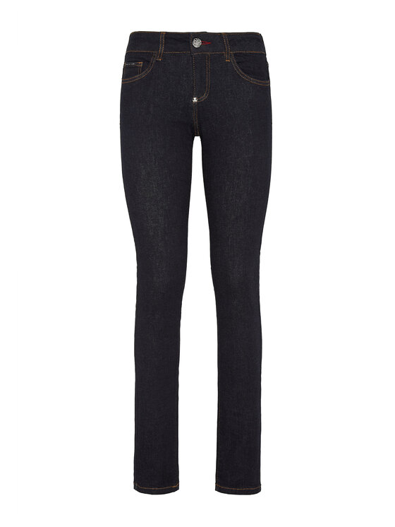 PHILIPP PLEIN PHILIPP PLEIN Jeansy 3039 Světle modrá
