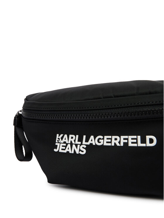 Karl Lagerfeld Jeans Karl Lagerfeld Jeans Ledvinka B1W30248 Černá