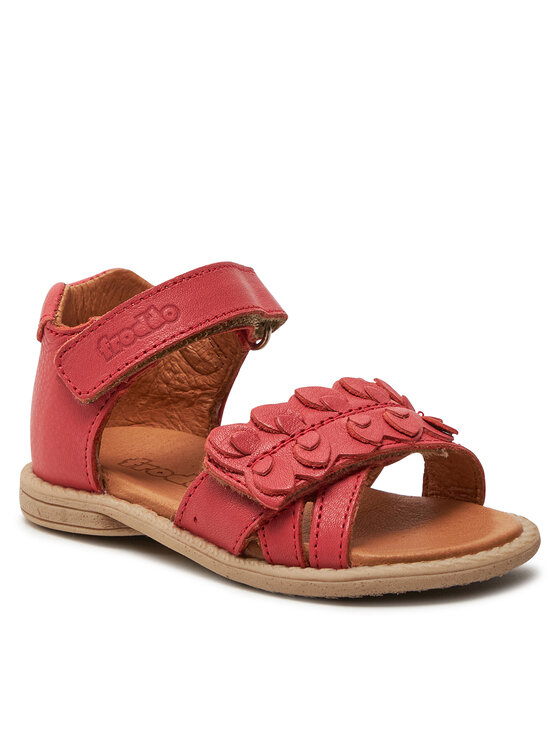 Froddo Froddo Basutės Carlina G2150193-1 M Raudona