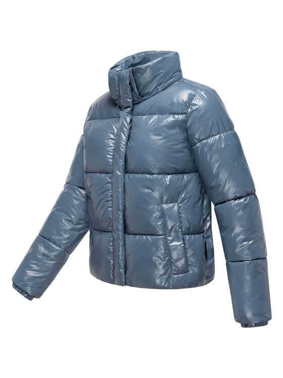 Marikoo Marikoo Kurtka zimowa Skyraa Niebieski Regular Fit