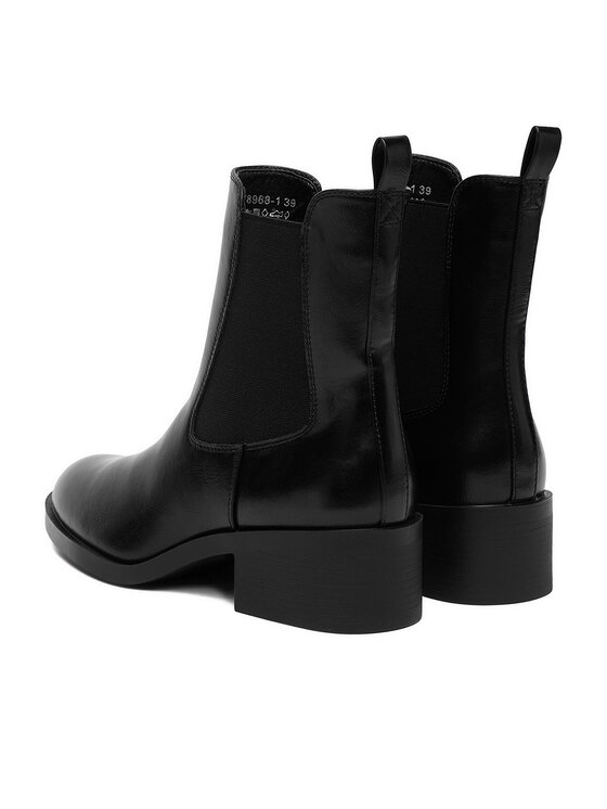 JENNY JENNY Botine CEO-HY8968-1 Negru