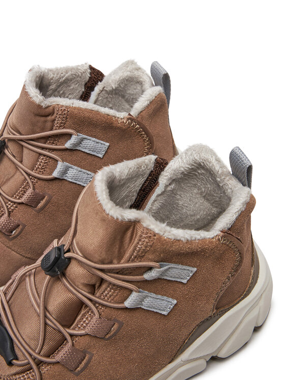 CMP CMP Škornji Yumala Wmn Life Style Shoes 31Q4996 Rjava