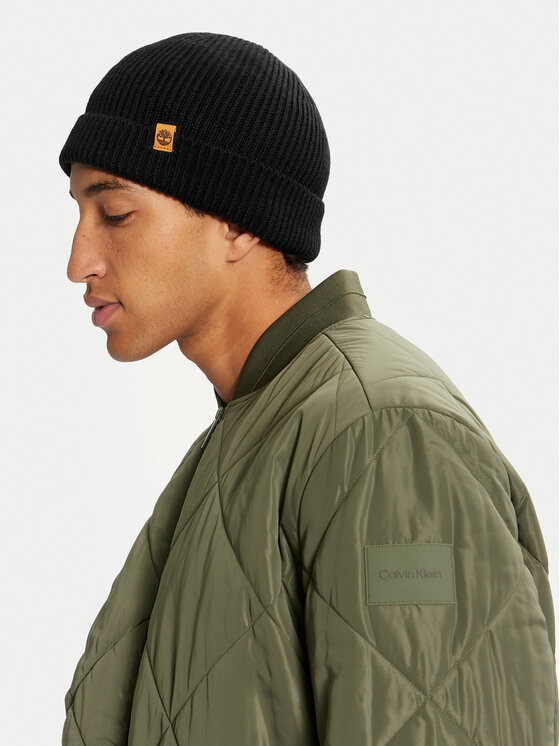 Timberland Timberland Berretto TB0A1F8G Nero