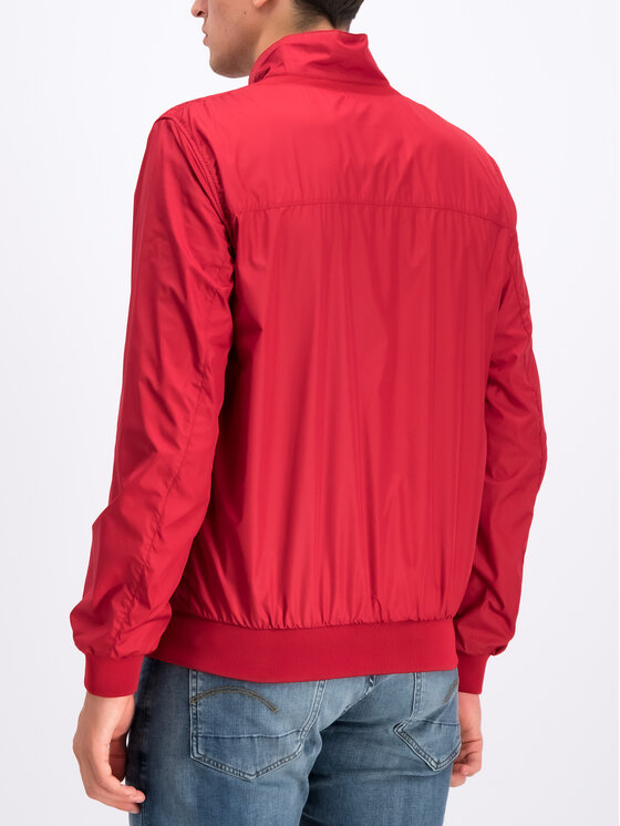 Geox Geox Bomber dzseki M9220J T2511 F7181 Piros Regular Fit