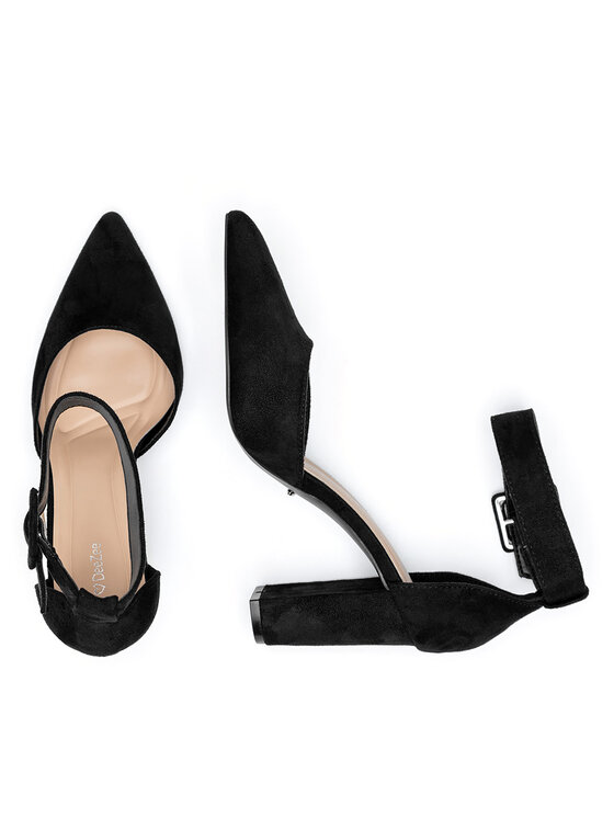 DeeZee DeeZee Salonke LH230312-5 Crna