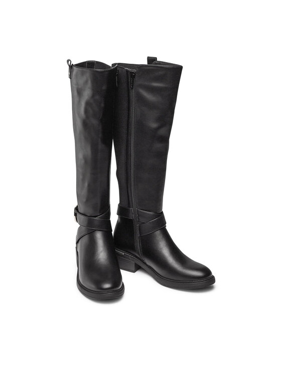 Jenny Fairy Jenny Fairy Zimske čizme WS5122-08 Crna