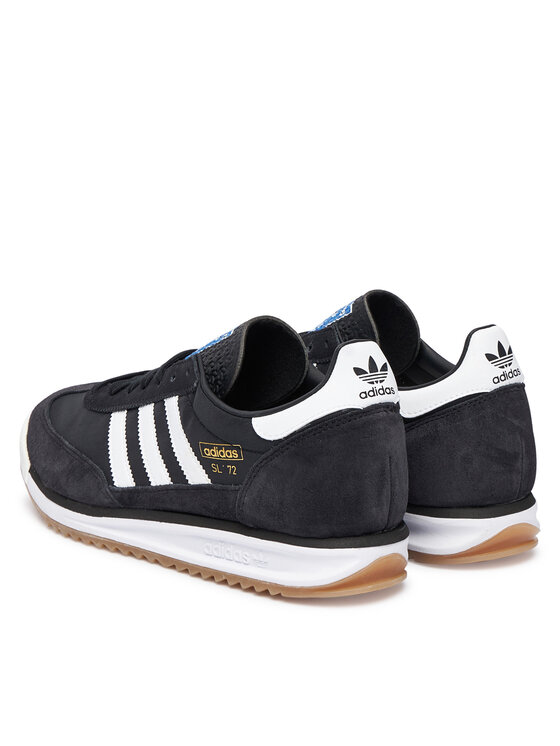 adidas adidas Sneakersy SL 72 RS JI1282 Černá