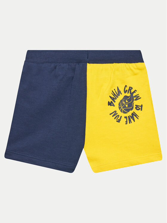 Original Marines Original Marines Súprava Tričko a šortky DEP0311NM Farebná Regular Fit