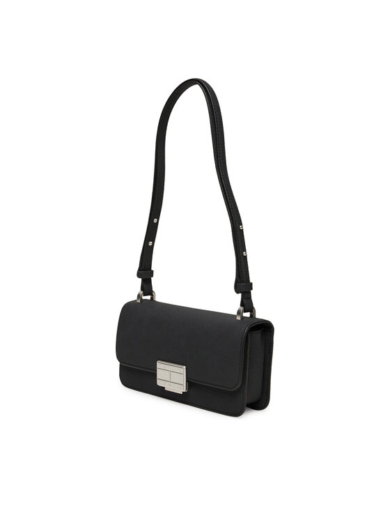 Tommy Jeans Tommy Jeans Ročna torba Tjw Crush Crossover AW0AW17529 Črna