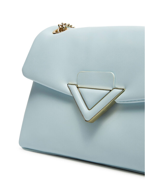 Aldo Aldo Torebka Softpuff 14009826 Błękitny