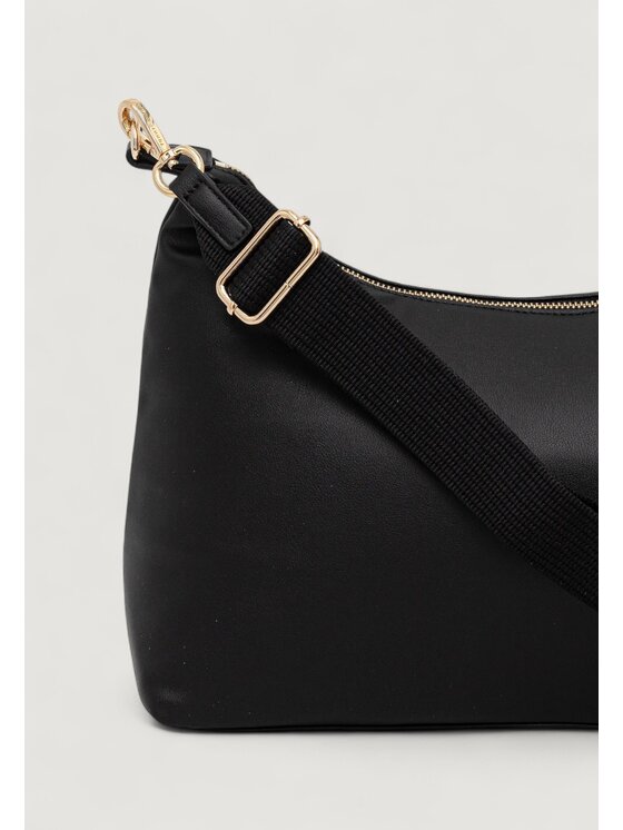 Tommy Hilfiger Tommy Hilfiger Τσάντα POPETTE SOFT SHOULDER BAG Μαύρο