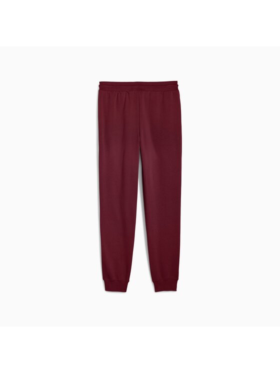 Puma Puma Spodnie dresowe 688250 Czerwony Regular Fit
