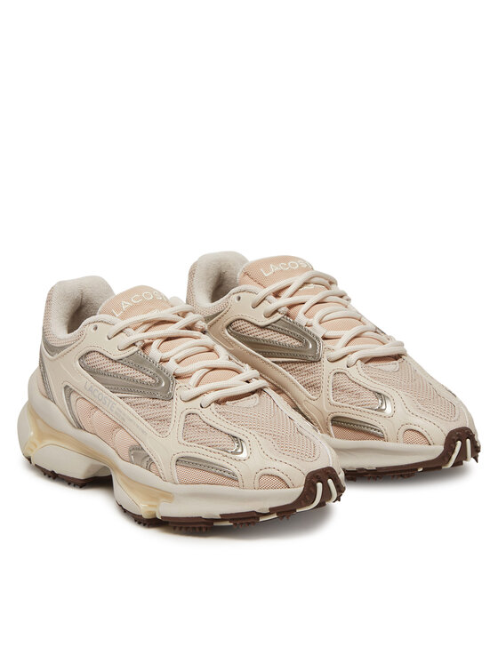 Lacoste Lacoste Snīkeri L003 2K24 7-49SFA0008 Balts
