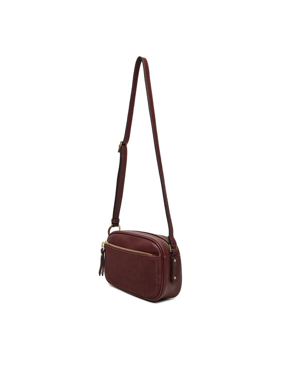 Lasocki Lasocki Handtasche C-LSK-K-064-06 Dunkelrot