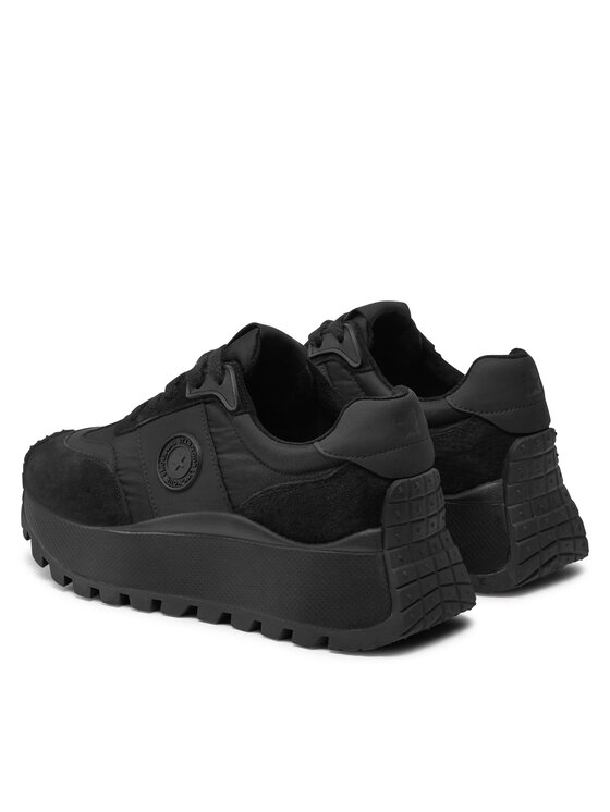 Big Star Shoes Big Star Shoes Снікерcи OO274A223 Чорний