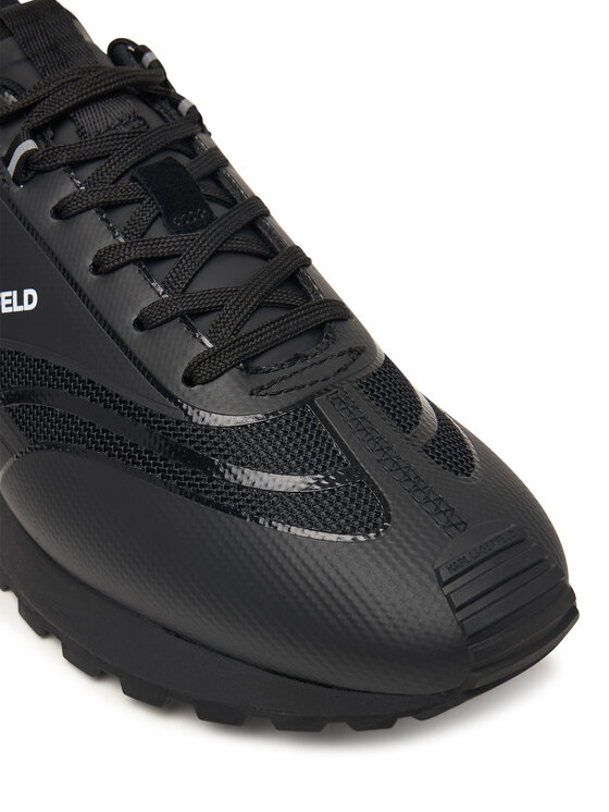 KARL LAGERFELD KARL LAGERFELD Sneakersy KL51116 Čierna