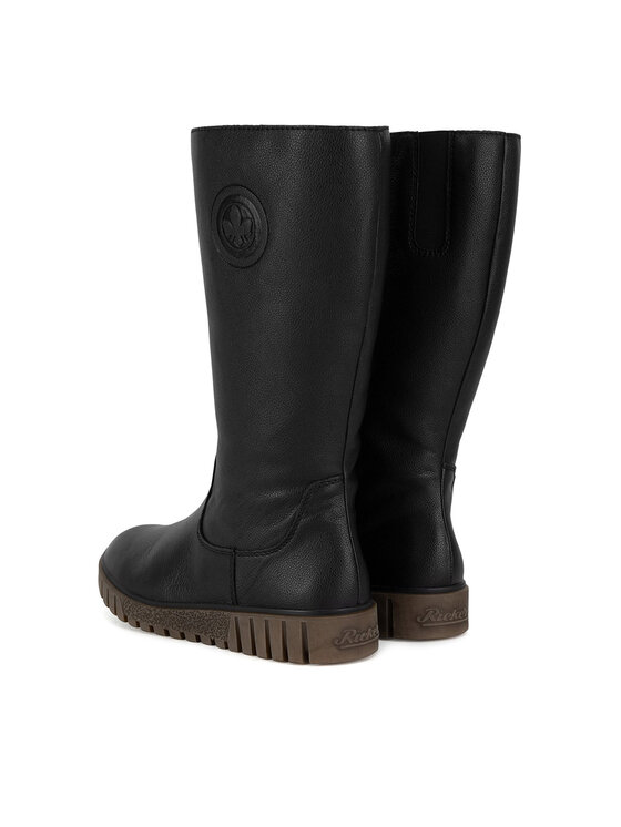 Rieker Rieker Stiefel Y3462-00 Schwarz