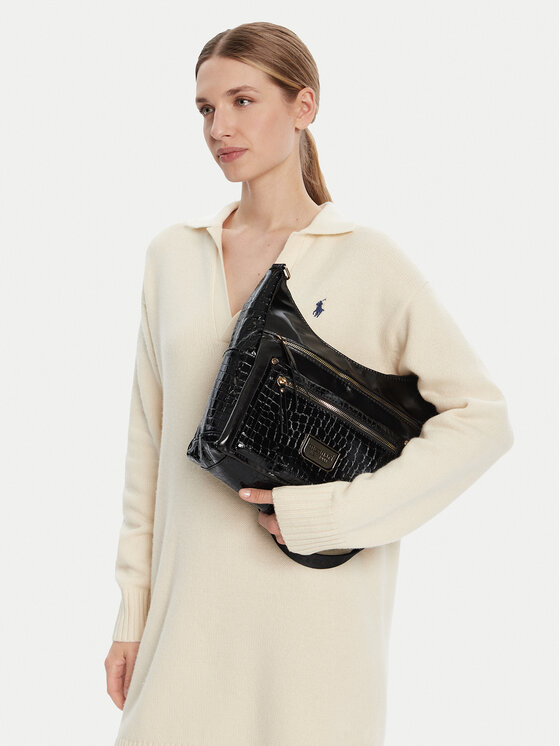 Monnari Monnari Handtasche BAG5920 Schwarz