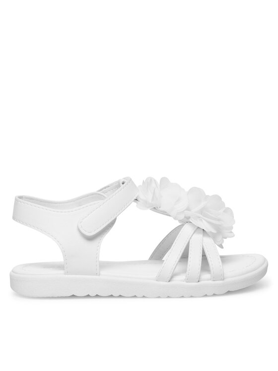 Nelli Blu Nelli Blu Sandali CS6265-01 Bianco