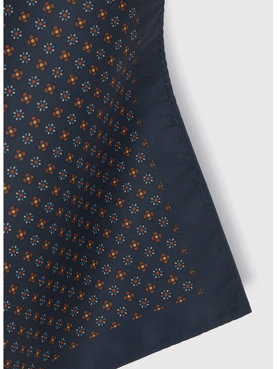 Pako Lorente Pako Lorente Poszetka P24SF-HX-028 Granatowy