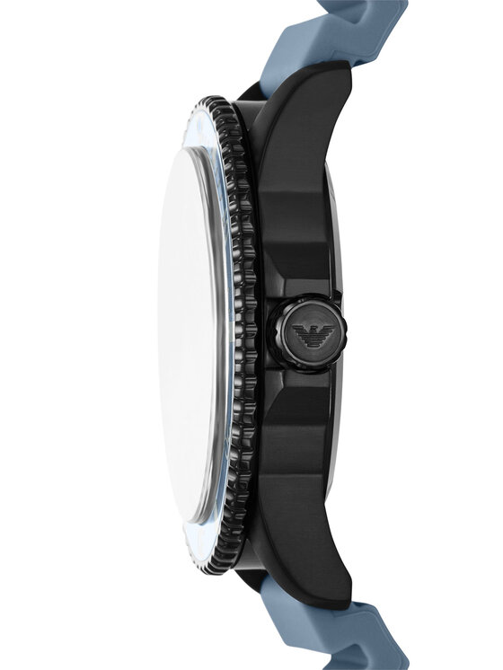 Emporio Armani Emporio Armani Ročna ura AR11685 Modra