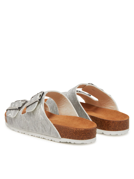 Tamaris Tamaris Nazouváky 1-27503-42 Šedá