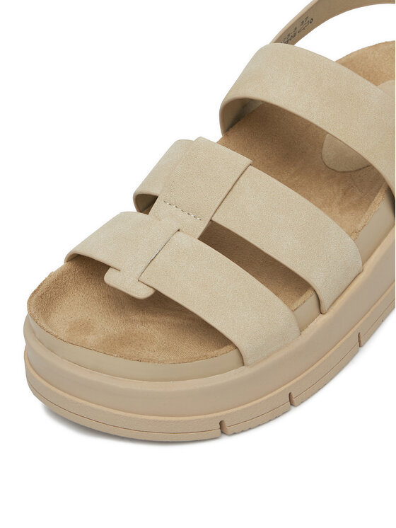 DeeZee DeeZee Sandale 62273-3 Bež