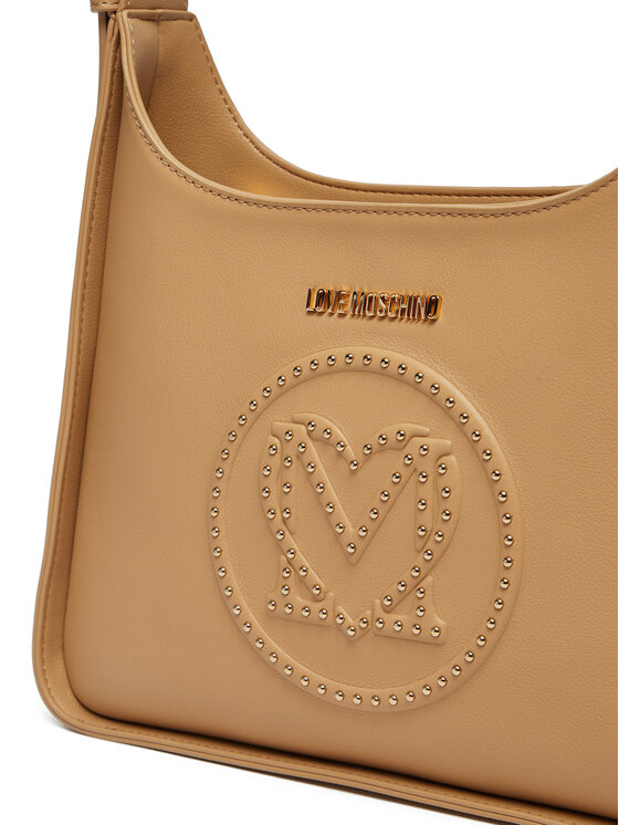LOVE MOSCHINO LOVE MOSCHINO Torebka JC4066PP1ML1210A Beżowy