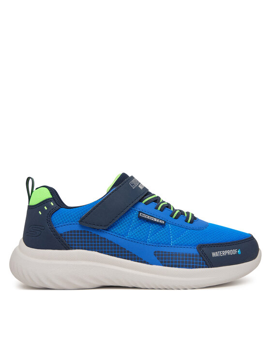 Skechers Skechers Snīkeri Bounder 2.0 - Aqua Pace 406341L Zils