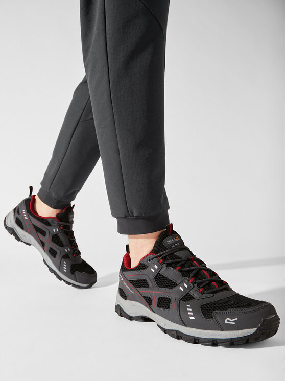 Regatta Regatta Trekkingschuhe Vendeavour RMF785 Grau