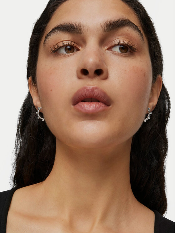 TOUS TOUS Сережки Bold Bear 1004194700 Срібний