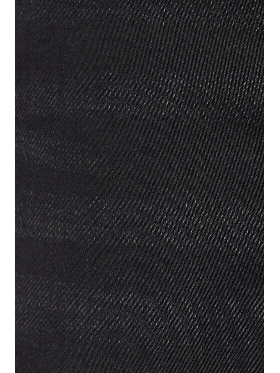 Próchnik Próchnik Jeansy PM7 SP113223000001 Czarny Slim Fit