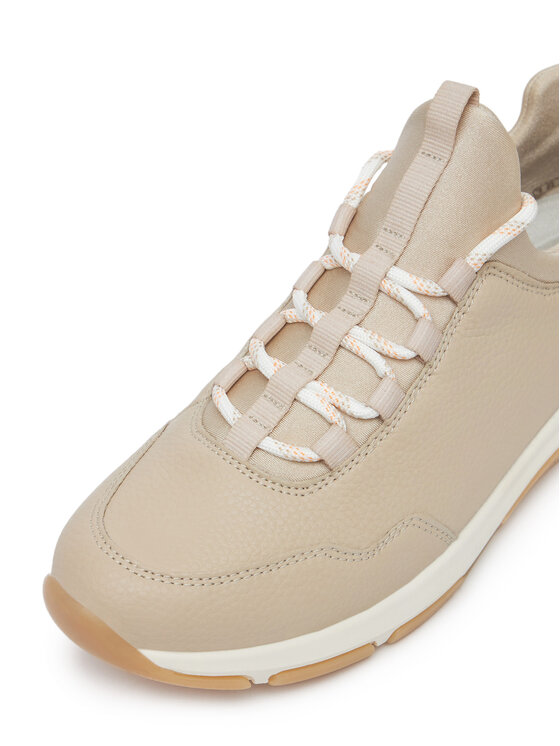 Remonte Remonte Sneakersy D1S00-60 Beżowy