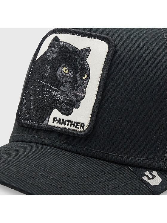 Goorin Bros Goorin Bros Cap Little Panther 201-0025 Schwarz