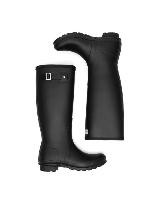 Hunter Hunter Gumene čizme HFRW0008242 Crna