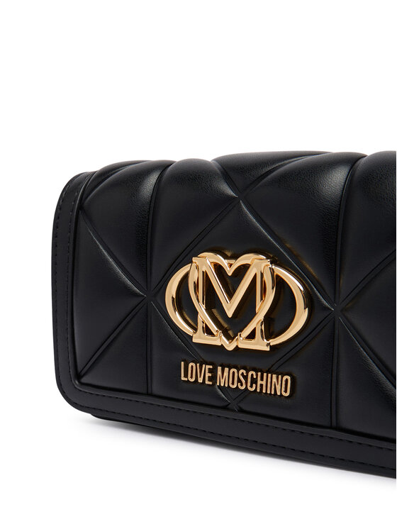 LOVE MOSCHINO LOVE MOSCHINO Сумка JC5640PP0PLC0000 Чорний