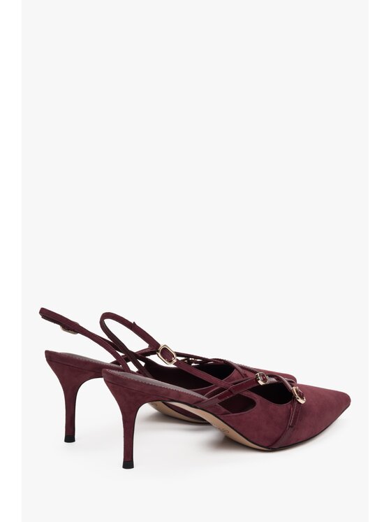 Estro Estro Décolleté ER00117221 Bordeaux