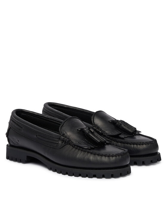 Timberland Timberland Loafers TB0A2Q21W021 Μαύρο
