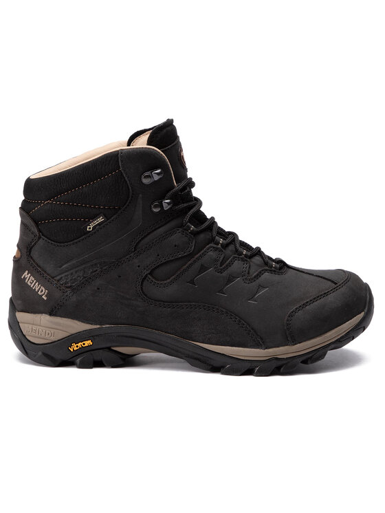 Meindl Meindl Трекінгові черевики Caracas Mid Gtx GORE-TEX 3898 Чорний