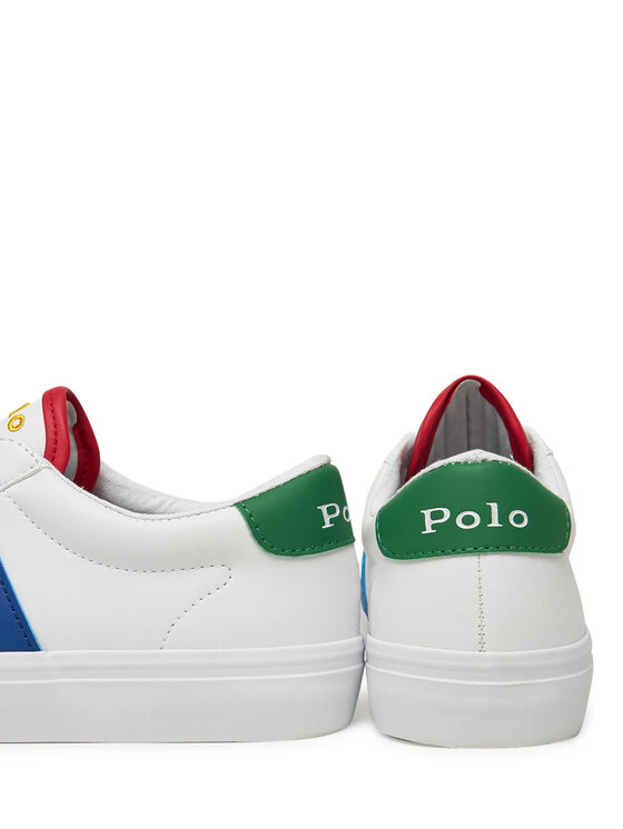 Polo Ralph Lauren Polo Ralph Lauren Tenisice Ryley RL02447102 Bijela