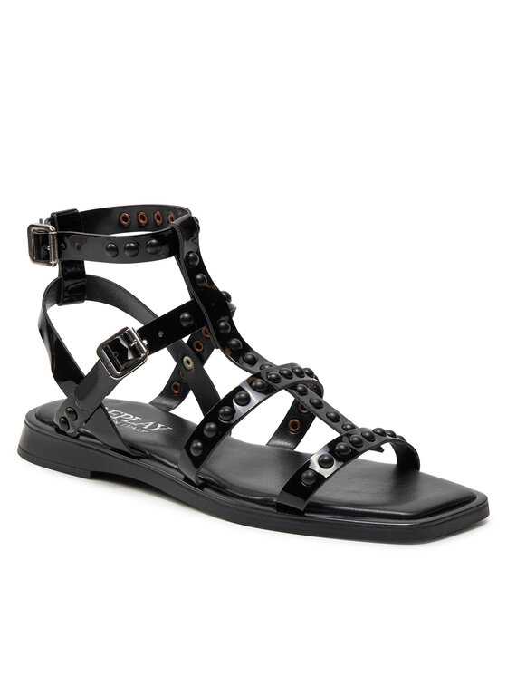 REPLAY Replay Sandale GWF3H.000.C0005S Negru