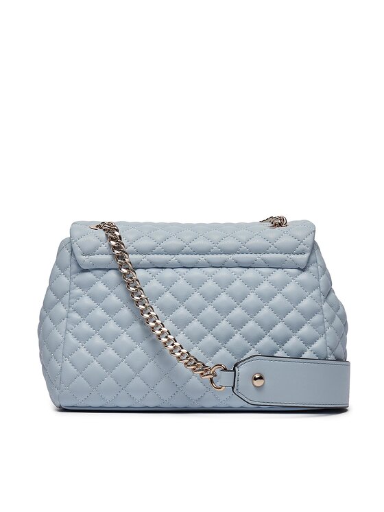 Guess Guess Ročna torba Dessa HWQG92 36210 Modra