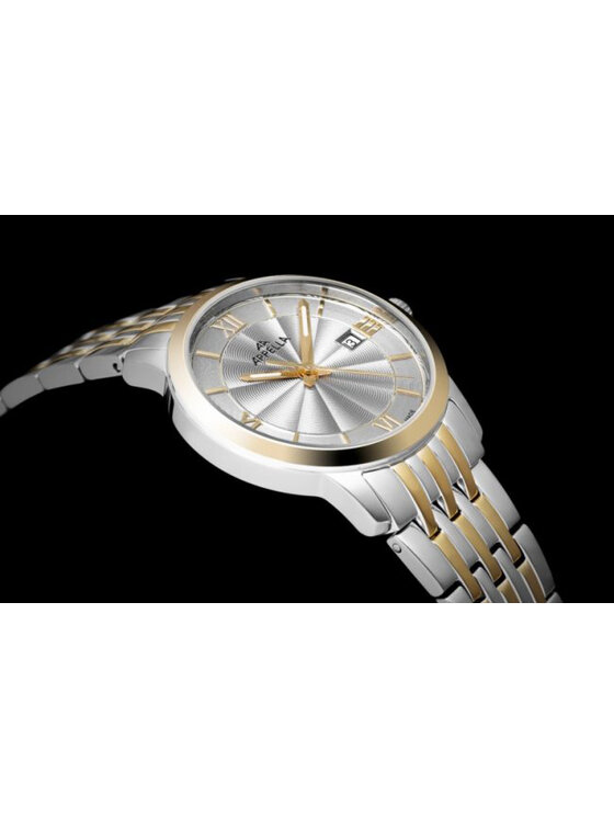 Appella Appella Zegarek L32005.2167Q Srebrny