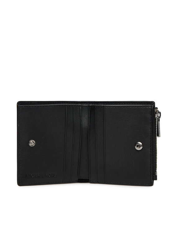MICHAEL Michael Kors MICHAEL Michael Kors Portofel Mic de Damă Edison 39S5LEDE8L Negru