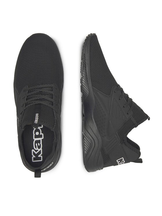 Kappa Kappa Sneakersy LOGO SANPUERTO 36161RW-A4C Czarny