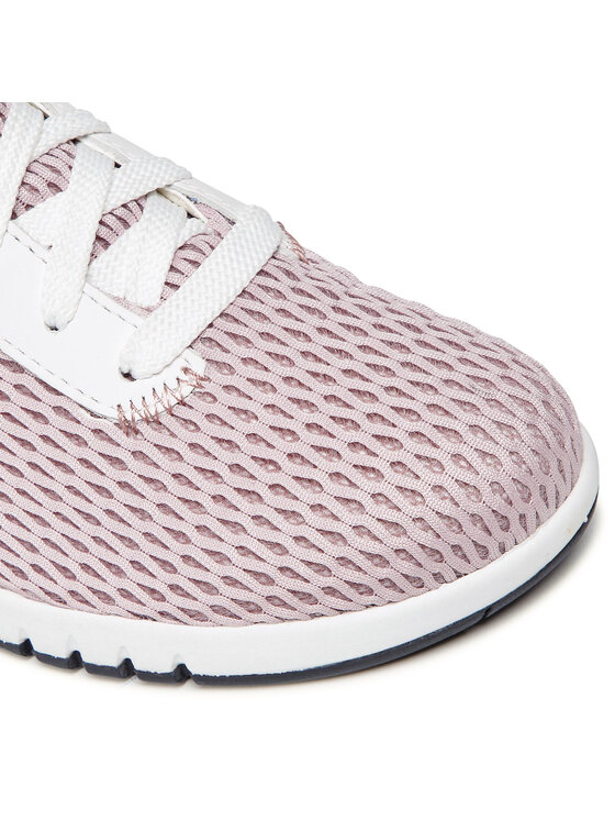 Geox Geox Sneakersy D Aerantis B D25HNB 05Q85 C8A1Z Ružová