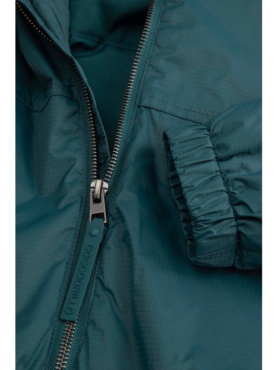 Coccodrillo Coccodrillo Kurtka przejściowa WC6152705OBJ-013 Turkusowy Regular Fit