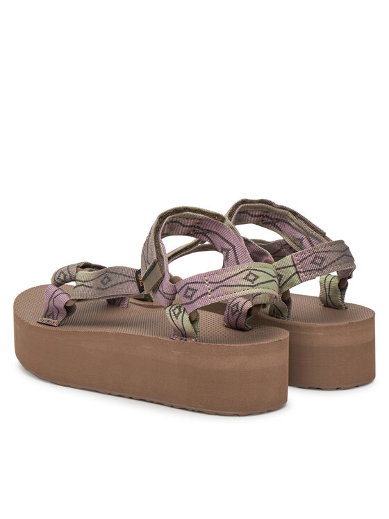 Teva Teva Босоніжки Universal Sunscape 1166812 Кольоровий